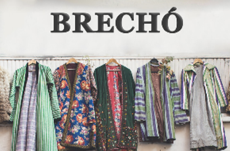 Moda de Brechó: um guia de roupas reutilizadas - POP MAG