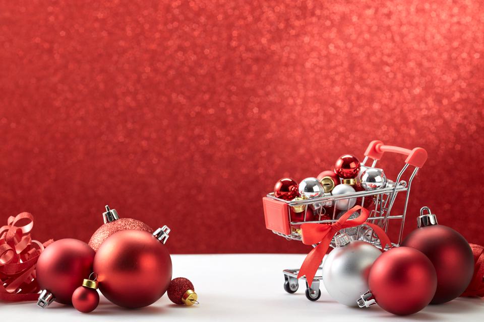 Como fazer compras de Natal com segurança?